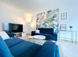 Le cocon familial - 8min du Futuroscope, villa i Avanton