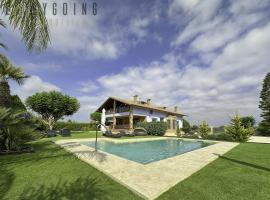 Blue Wellness Villa, hótel í Elche