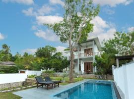 Villa Sathkara, hotel en Tangalle