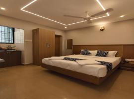 Hotel Royal Inn Near US Consulate, Apollo Hospitals、チェンナイのホテル