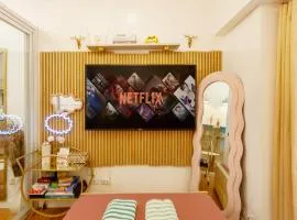 Unique Chiq and comfy place with board games, Quezon City
