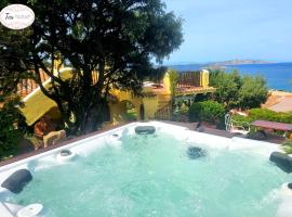 Villa TEA Costa Smeralda - Porto Cervo