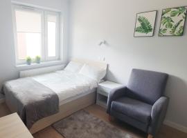 Pokoje Noclegi Brzozowski, vandrehjem i Wysokie Mazowieckie