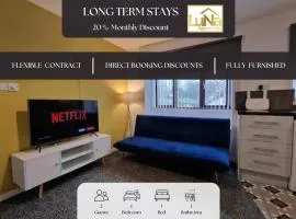 1 bedroom Windy Nook -Great monthly offers