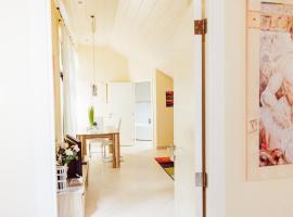 Studio comfort, hotel com banheiras de hidromassagem em Bischenrech