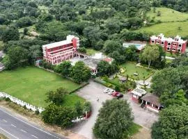 The Lal Bagh