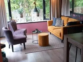 Chalets van Minicamping De Braamhof