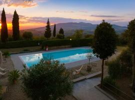 Hotel Villa Dei Bosconi