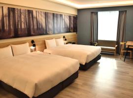 Yoyo Hotel, hotel v destinaci Ťia-i