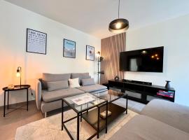 La parenthèse Chic & Cosy - 8 min du Futuroscope !, Hotel in Saint-Georges-lès-Baillargeaux