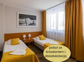 Hotel Sport, hotel in Koszalin