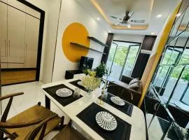 Vạn Phúc City full nội thất ban công 2pn
