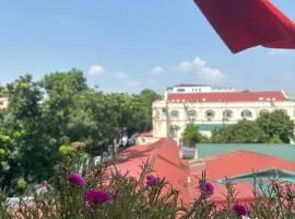 Tropical land little Hanoi homestay