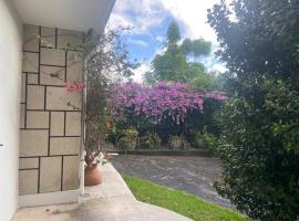 Quinta do Vale Vaqueiro, hotel in Sever do Vouga