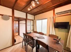 Newly Opened Kinugawa Onsen surrounded by nature, entire house available for rent, accommodates up to 7 people, 8-minute walk from the nearest station
