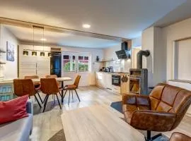 Dünenhäuser Ückeritz UnserUsedomDe FeWo ca75qm mit privater Sauna und Kamin Parkplatz direkt am Strand 10I1