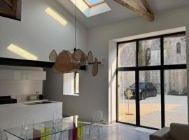 Il Clovio - Discreet luxury, close to Futuroscope, villa em Jaunay-Clan