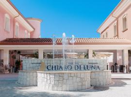 Hotel Chiaro di Luna, three-star hotel in Marina di Ascea