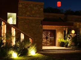 Mavilu Luxury Hotel
