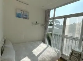 椰風谷電梯民宿 中西區住宿 鄰近台南大學