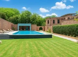 Hotel Inn Season - Art Deco Heritage Hotel in Jodhpur