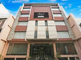 Collection O Railway Station Road Near Clock Tower, hotel en Ludhiana