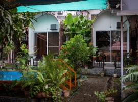 La Casa Josefina, hotelli kohteessa Aga