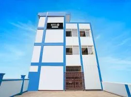 Super Hotel O Varanasi Banaras Junction Formerly Girija Palace