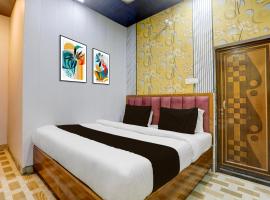 Super Hotel O Banaras Junction BLW, hotel v destinaci Kakarmatha