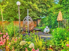 Studio Apartment am Zoo, hotel v destinaci Wuppertal
