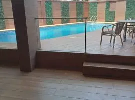 luxury two bedrooms apartment
