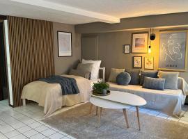 EifelZeit 3、Kallのホテル