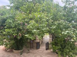 Duplexe familiale avec jardin, hotel v destinaci Hamma Bouziane