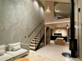 Modern High-Quality 4BR Villa in Levi Next to Ski Slopes
