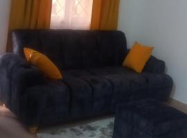 Mafric homes 1bedroom apartments、モンバサのホテル
