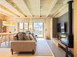 Luderna - Apartamento con jardín Crabera