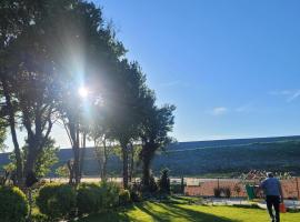 Dree-Gevels-Huus, hotel en Harlesiel