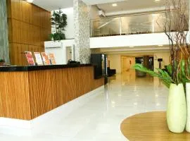 Logic Hotel Volta Redonda