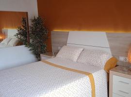 CALELLA DE LA COSTA ( Maresme - Costa Brava), hotel i Calella