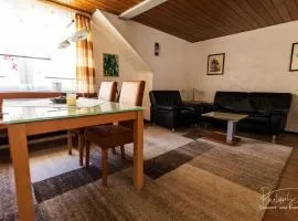 Ferienwohnung an der Wilden Rodach