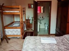 Ecogarden camping with rooms