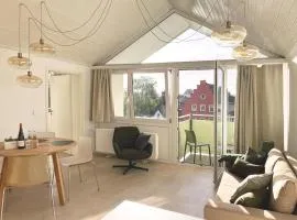 nava-suites - 2-Zi-Appartement mit Naheblick mitten in Bad Kreuznach