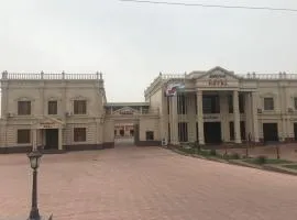 Hayot Hotel Skazka