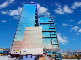 Sunday Hotel & Residences Gurugram, luxury hotel in Gurgaon