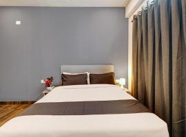 Super Townhouse Ecity Inn, hotel din Bangalore