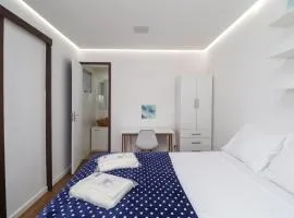 Apartamento com 1 quarto próximo Estádio Couto Pereira