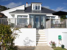 Linton Luxury Holiday Home, hotell i Mevagissey