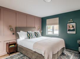 Hermes Hotel by Nestor, Hotel in Kingston upon Thames