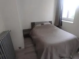 Chambre chez l'habitant