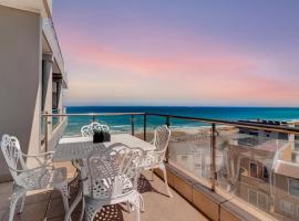 Island View near Blouberg Beach、Cape Townのホテル